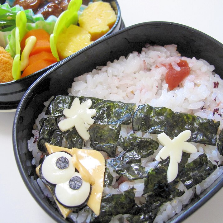 簡単 スプラトゥーン ひょっこりイカのお弁当 レシピ 作り方 By へんてこぽこりんママ 楽天レシピ 簡単 スプラトゥーン ひょっこりイカのお弁当 レシピ 作り方 By へんてこぽこりんママ 楽天レシピ